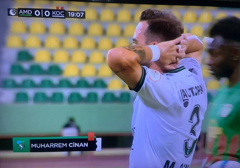  Trendyol 1. Lig’in 4. haftasında Amed SK ile karşı