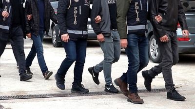 Kocaeli İl Jandarma Komutanlığı'nın Derince, Karamürsel ve Kartepe ilçelerinde gerçekleştirdiği