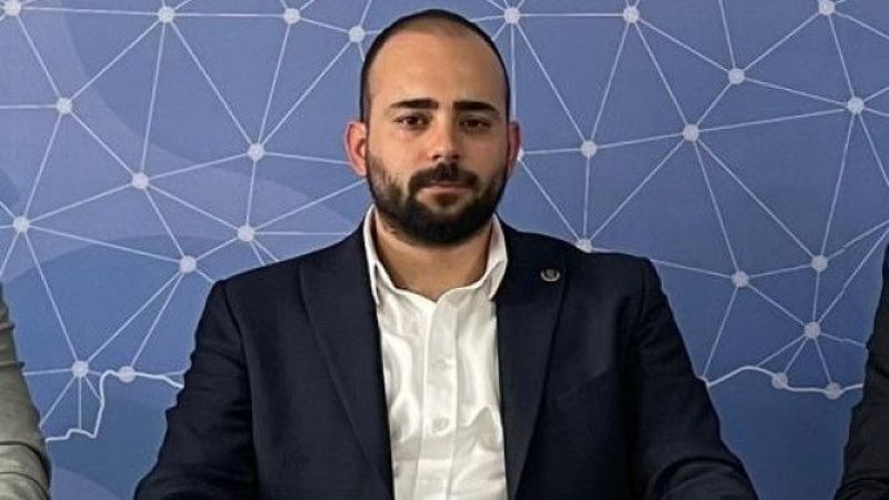 BBP Kocaeli İl Başkanı Kaan Şengil, İstanbul Başsavcısı Akın Gürlek'in