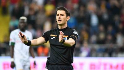  FIFA kokartlı Halil Umut Meler Kocaelispor-Fatih Karagümrük maçına atandı.