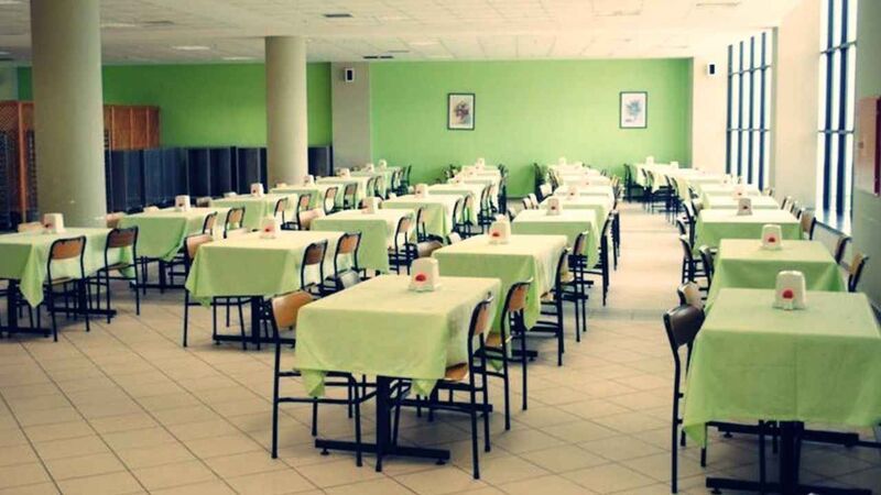 Kocaeli Üniversitesi Yemekhanesi'nde öğrencilere geçen yıl 13 TL olarak satılan