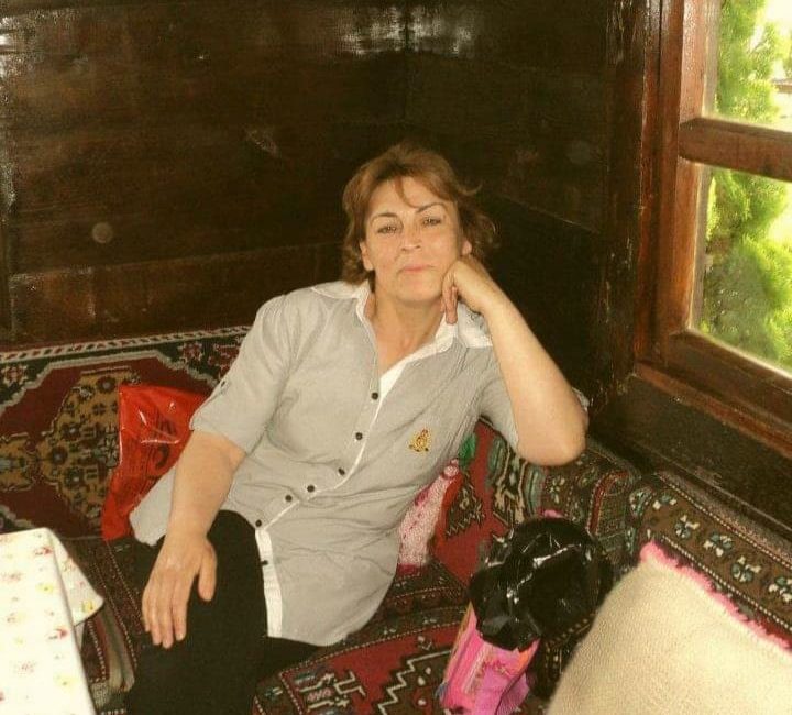 Derince'de ikamet eden Serpil Kaya hayatını kaybetti 