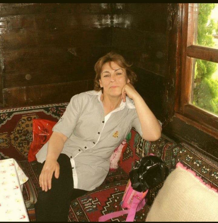 Derince'de ikamet eden Serpil Kaya hayatını kaybetti 