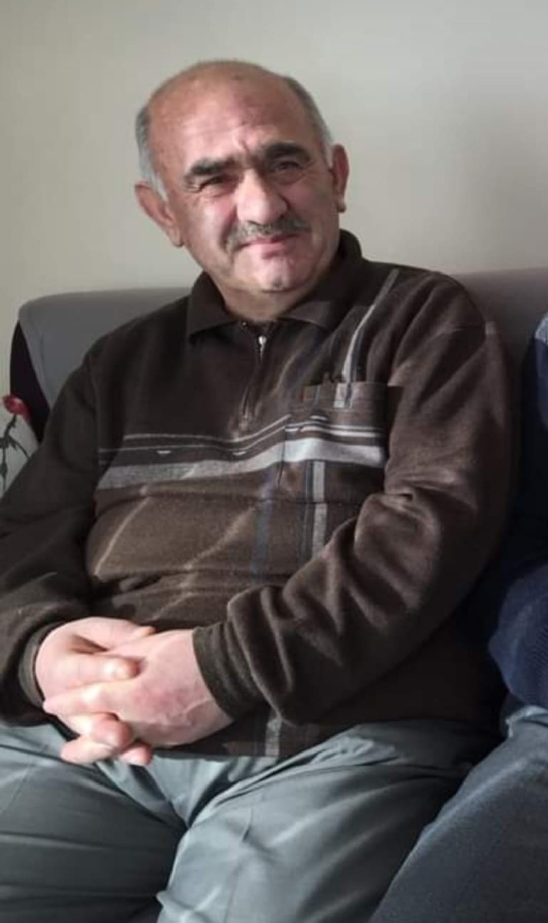 Gölcük'te ikamet eden Özcan Kurtuluş hayatını kaybetti 