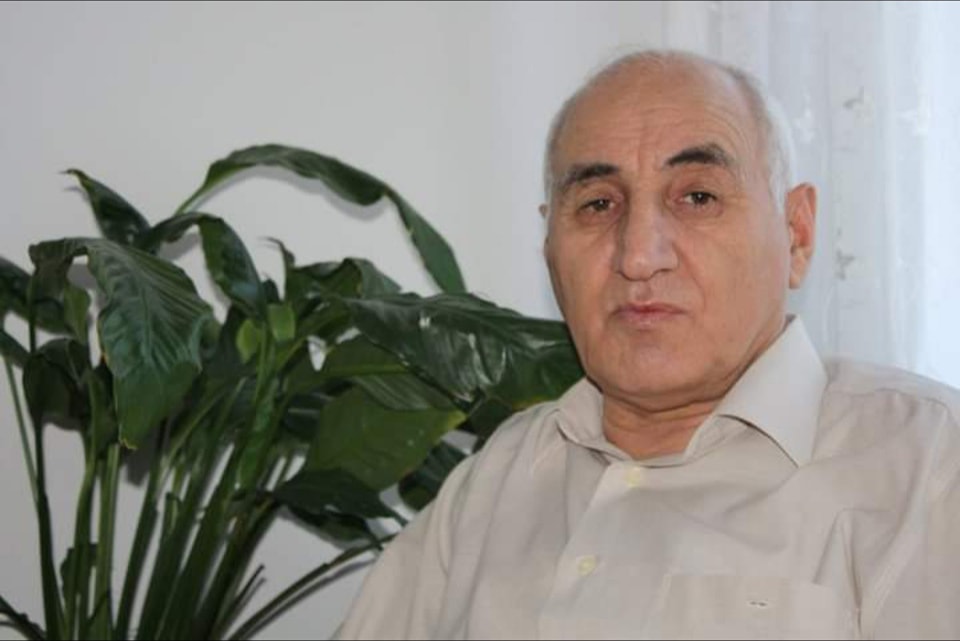 Derince'de ikamet eden Arif İnce hayatını kaybetti 