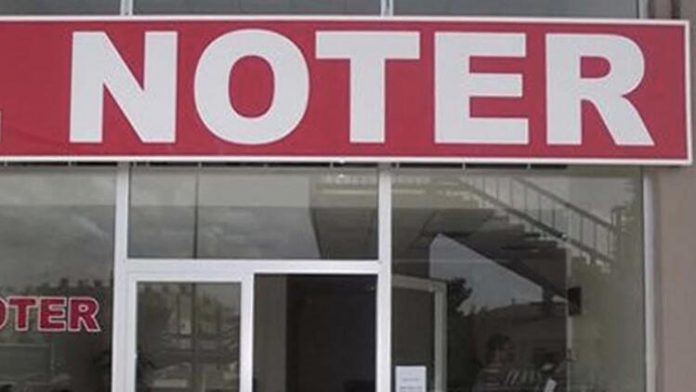 Noterliklere yönelik düzenlemeleri de içeren kanun teklifi Meclis'in gündeminde. Teklifte