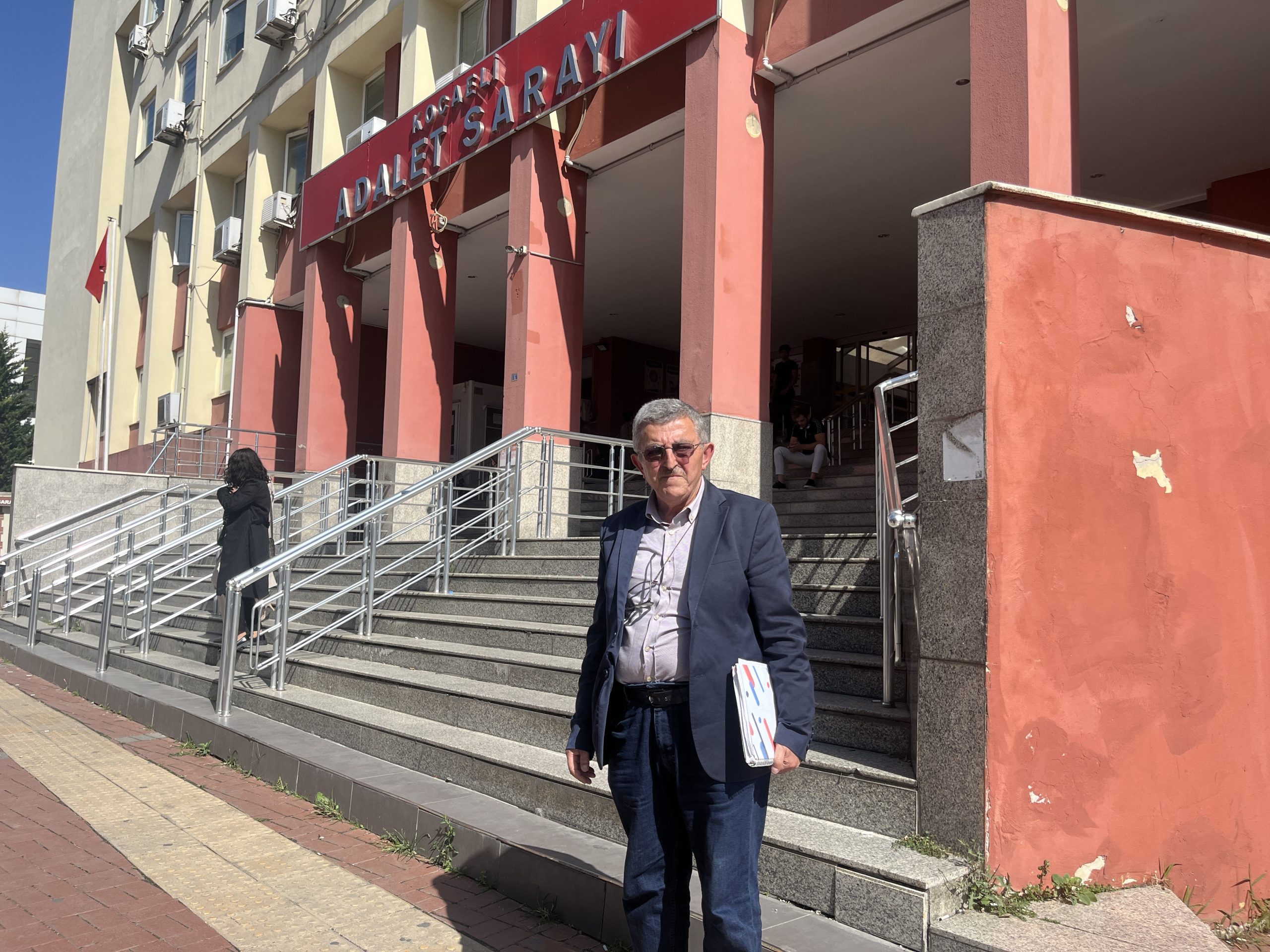 Kocaeli'deki Kredi Dolandırıcılığı davasında sanığın ifadesi şaşırttı