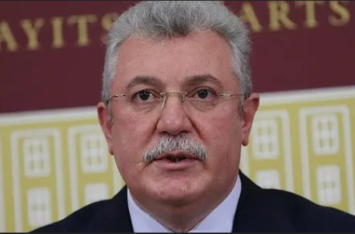 AK Parti Grup Başkanvekili Mehmet Emin Akbaşoğlu, Meclis’te yaptığı konuşmada