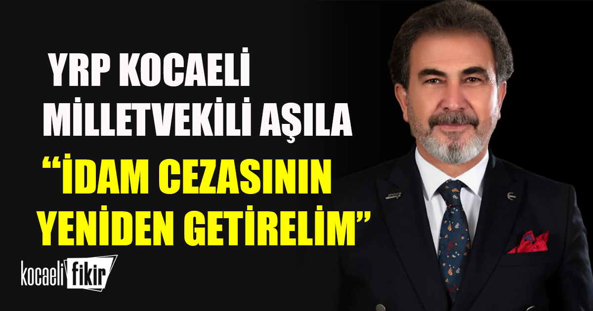 Yeniden Refah Partisi Genel Başkan Yardımcısı ve Kocaeli Milletvekilimiz Mehmet