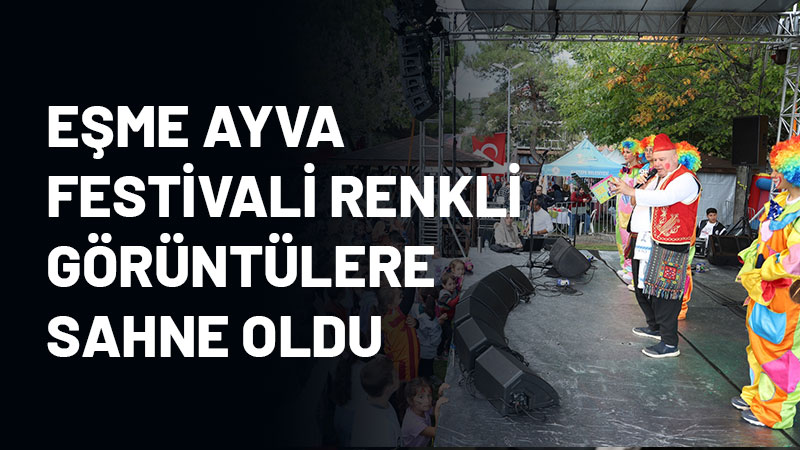 Türkiye’de ve yurtdışında kalitesi ve lezzeti ile nam salmış Eşme