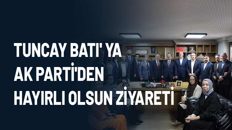 Kocaeli Milliyetçi hareket partisine yeni atanan il başkanı Tuncay BATI