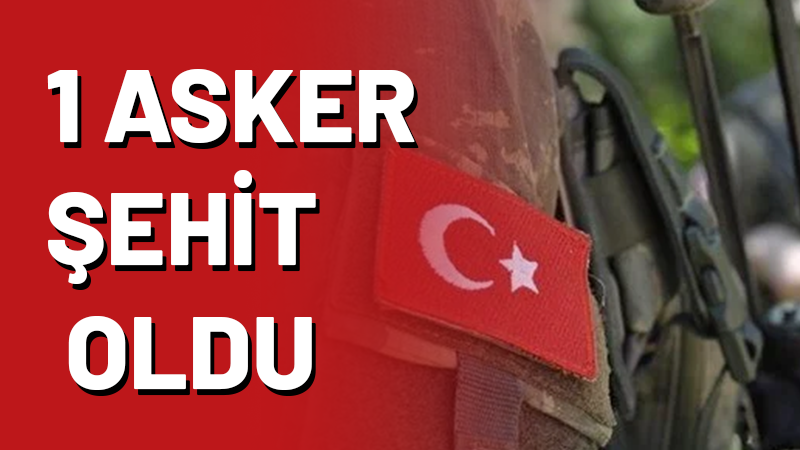Pençe-Kilit operasyonunun devam ettiği Kuzey Irak'ta teröristlerin taciz ateşi sonucu