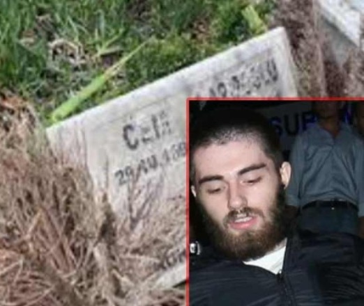 Münevver Karabulut'un katili Cem Garipoğlu'nun mezarı, Karabulut ailesi avukatlarının 'Fethi