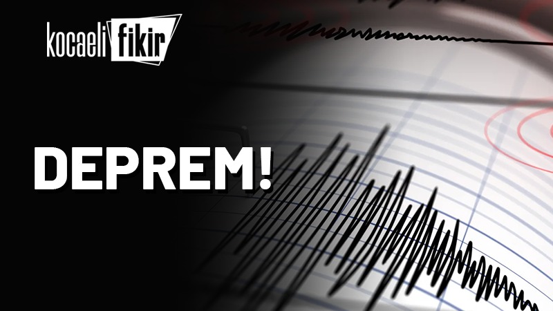 AFAD, Malatya'da 5.9 büyüklüğünde deprem meydana geldiğini açıkladı.