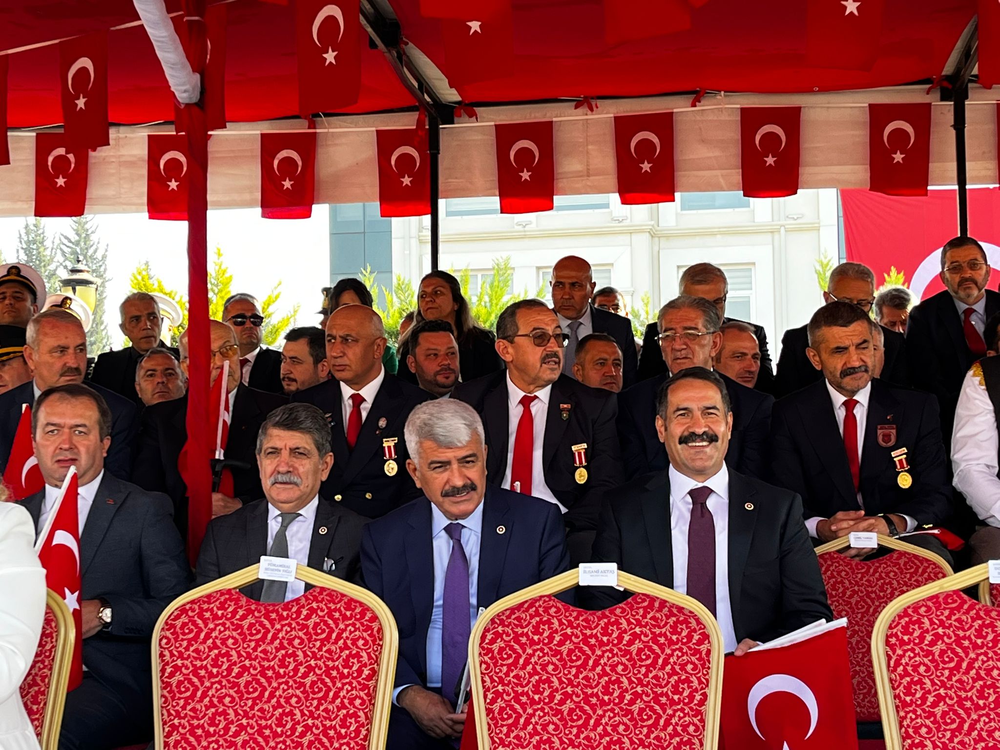 CHP bu kez 29 Ekim kutlamalarına katıldı! Sadece o isim