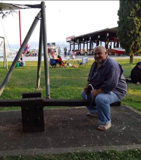 İzmit'te ikamet eden Abidin Şenyüz hayatını kaybetti 