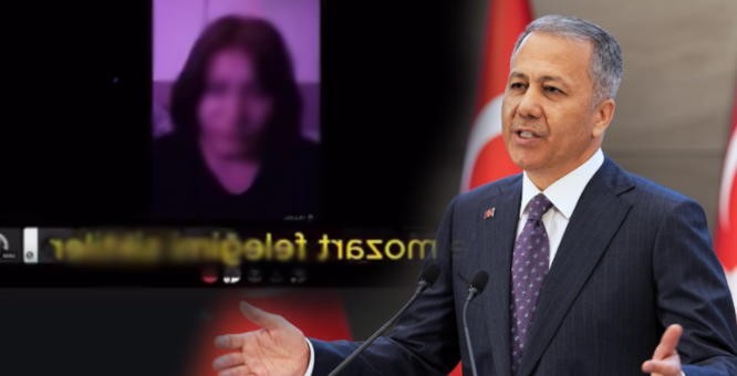 İçişleri Bakanı Ali Yerlikaya, sosyal medyada kimlik bilgileri ele geçirilip