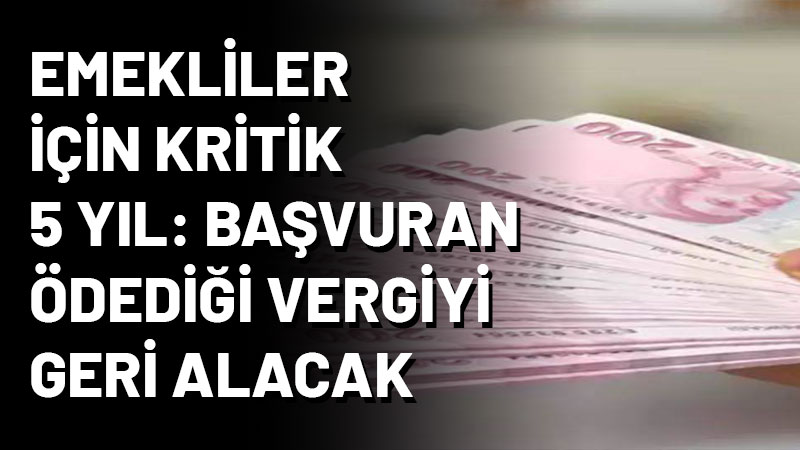 EYT düzenlemesiyle emeklilik hakkı kazanan 2 milyon kişi ve yıl