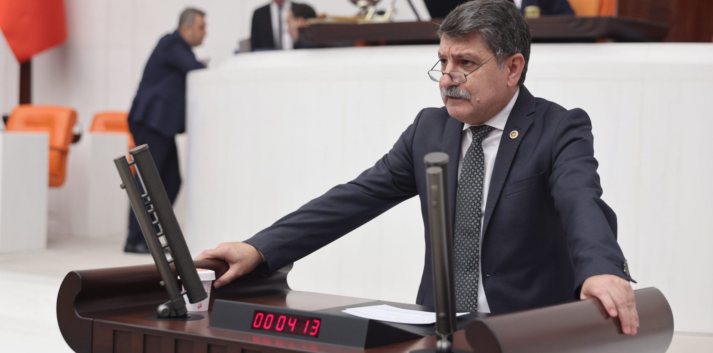 CHP Kocaeli Milletvekili Prof. Dr. Mühip Kanko, hükümetin yıkıcı maliye