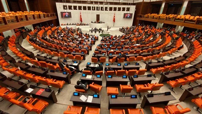 Yenidoğan çetesine ilişkin soruşturma Türkiye'nin gündemine otururken konu Meclis gündemine