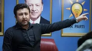 AK Parti'de 4 başkan görevden alındı