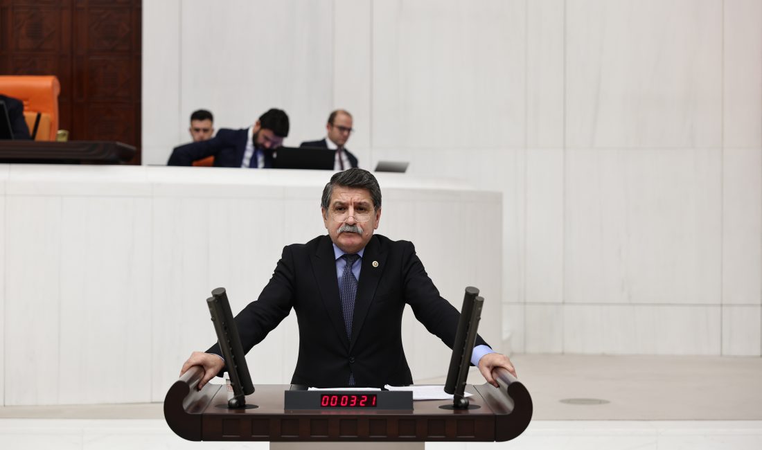 Cumhuriyet Halk Partisi (CHP) Kocaeli Milletvekili Mühip Kanko, Türkiye Büyük