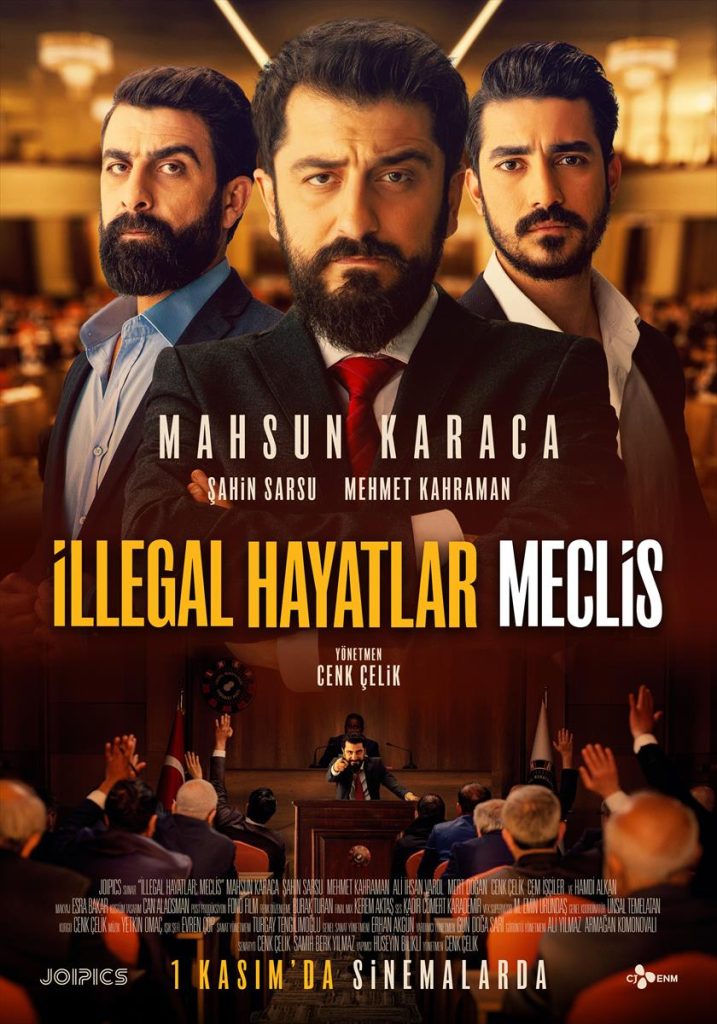 Kasım 2024 en iyi film önerileri