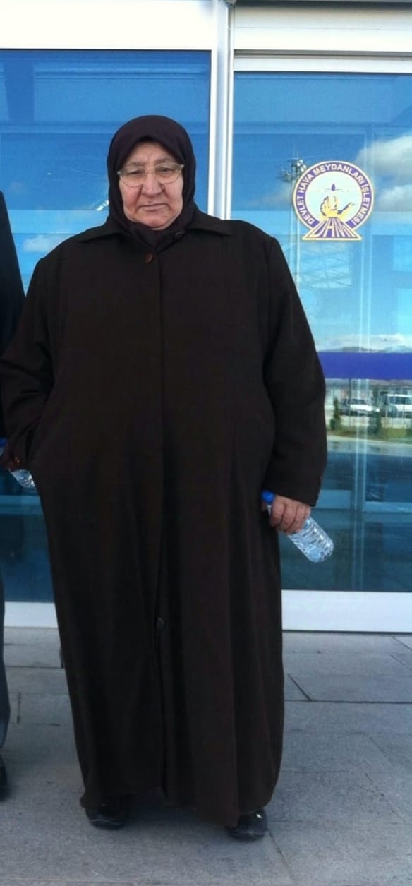 Darıca'da ikamet eden Nafiye Kay hayatını kaybetti 