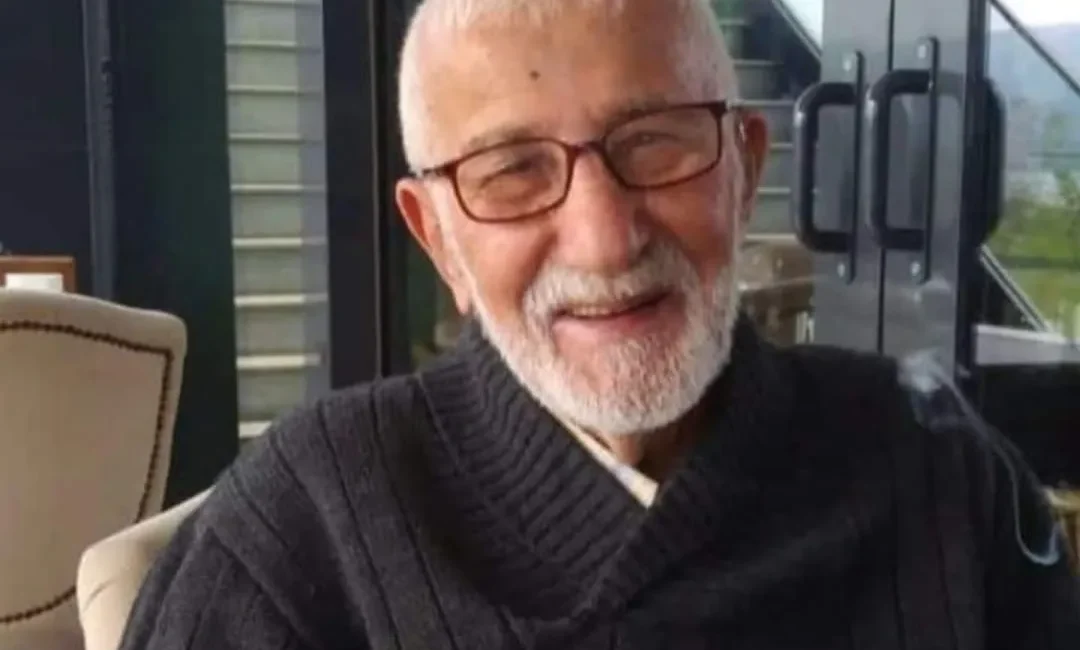 Derince'de ikamet eden Muammer Önem 94 yaşında hayatını kaybetti 