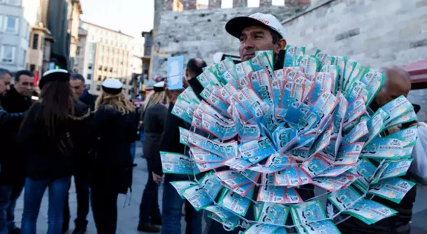 Bir Milli Piyango geleneği olan özel yılbaşı çekilişine geri sayım