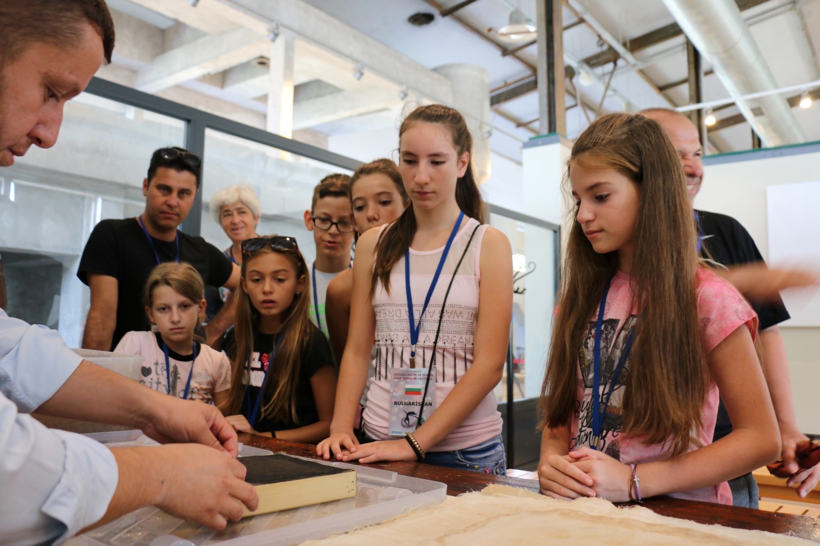Seka Kâğıt Müzesi, 1 Milyon ziyaretçiye ulaştı