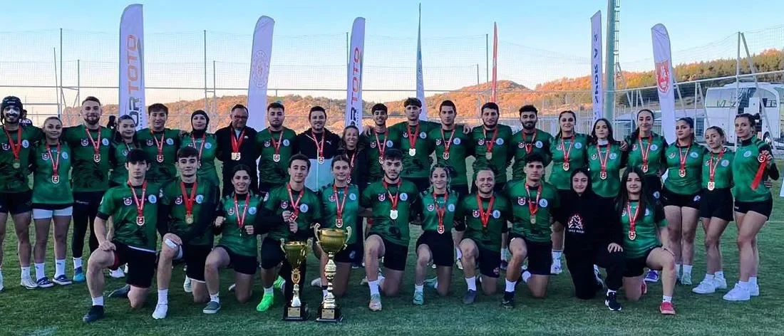 Körfez Gençlerbirliği Spor Kulübü U21 Ragbi kadın ve erkek takımları