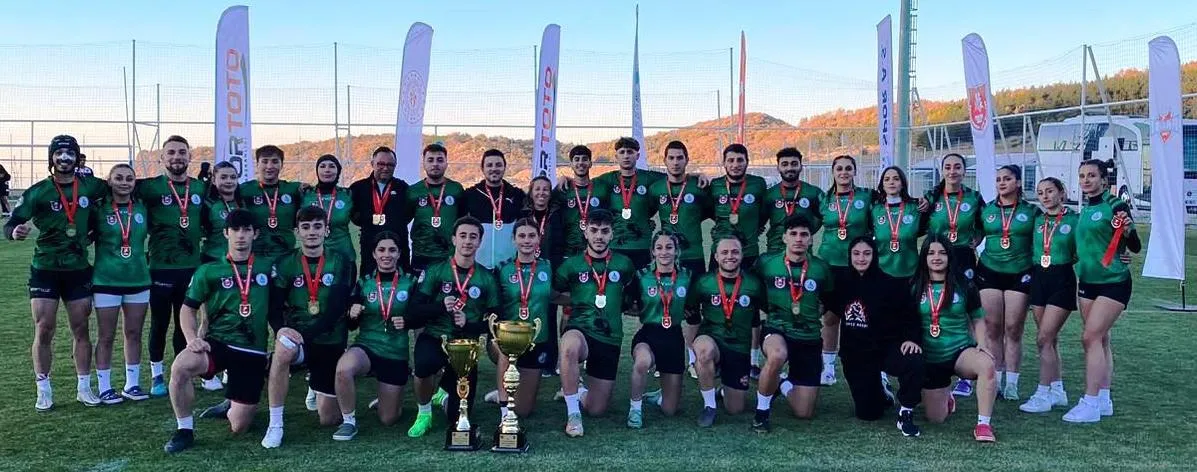 Körfez Gençlerbirliği Spor Kulübü U21 Ragbi kadın ve erkek takımları
