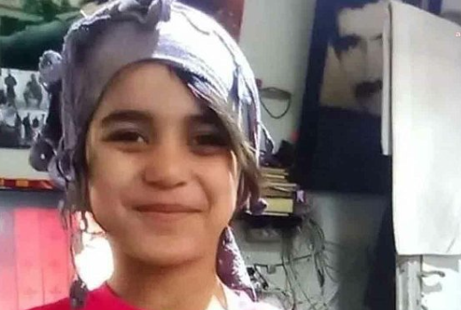 İstanbul’un Şişli ilçesinde 31 Ekim Perşembe günü kaybolan 6 yaşındaki