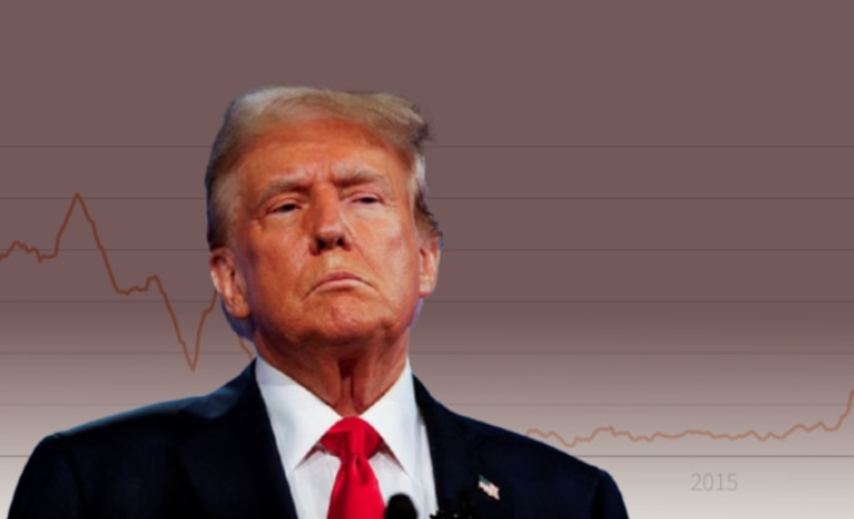 Dört yıl aradan sonra Beyaz Saray’a geri dönen Başkan Donald
