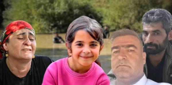 Diyarbakır'ın Bağlar ilçesinde kaybolduktan sonra cansız bedeni bulunan Narin Güran'ın