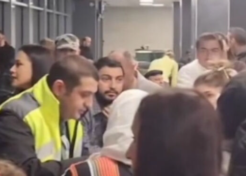Pegasus Havayolları’na ait İstanbul-Mersin seferini yapan uçak Akdeniz semalarında 