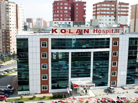 Yenidoğan skandalıyla gündeme gelen AK Parti'li Mehmet Nedim Kolan'ın sahibi