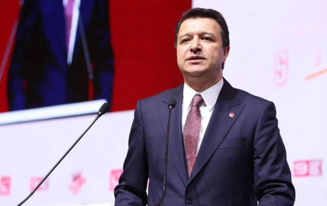 Saadet Partisi, 9. Olağan Büyük Kongresi'nde Mahmut Arıkan'ı yeni genel