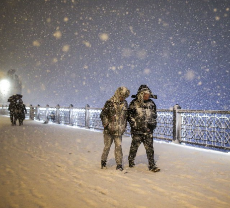 La Nina etkisiyle son 60 yılın en soğuk kışı geliyor