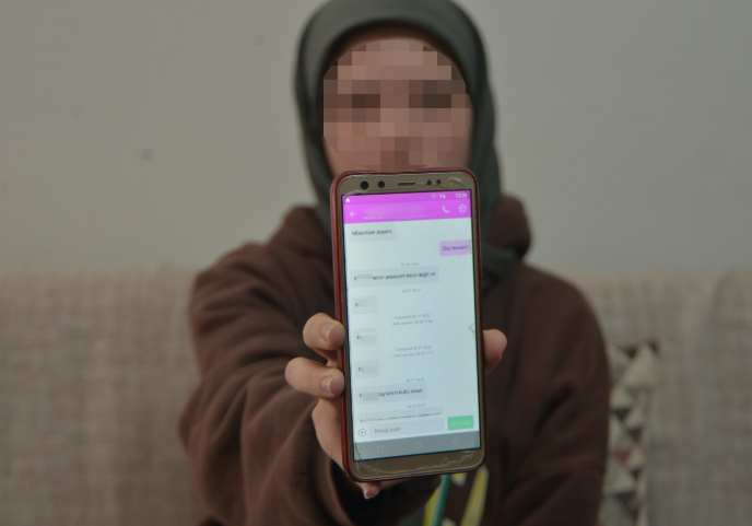 Adana'nın Yüreğir ilçesinde 14 yaşındaki bir kız çocuğunun taciz edildiği