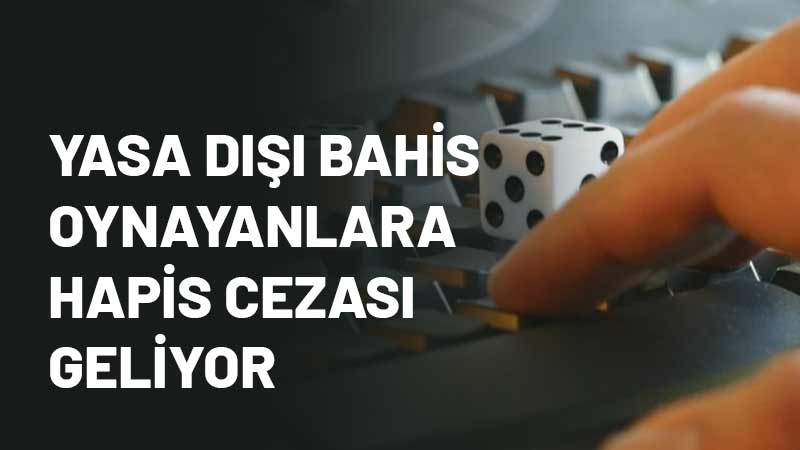 Türkiye'de yasa dışı bahis konusu gündemdeki yerini korurken, hükümet bu