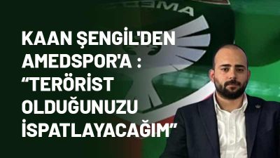 Kocaeli Büyük Birlik Partisi İl Başkanı  Kaan Şengil, sosyal