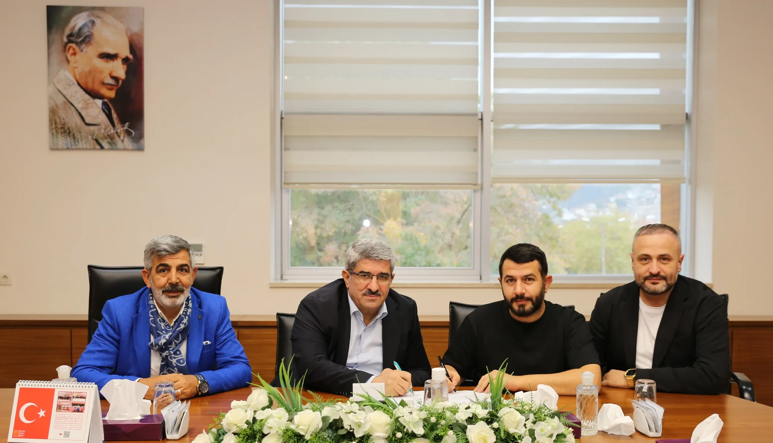 Kocaeli Ticaret Odası, Tavacı Recep Usta ile indirim protokolü imzaladı.