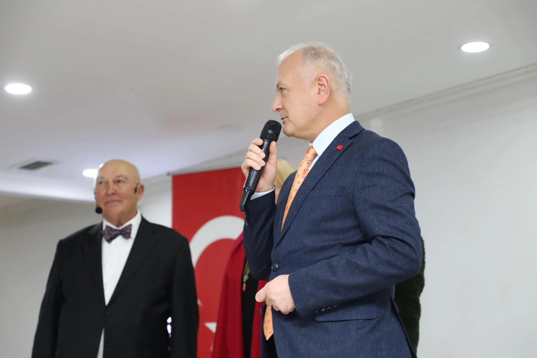 Prof. Dr. Övgün Ahmet Ercan'dan Karamürsel'e deprem uyarısı