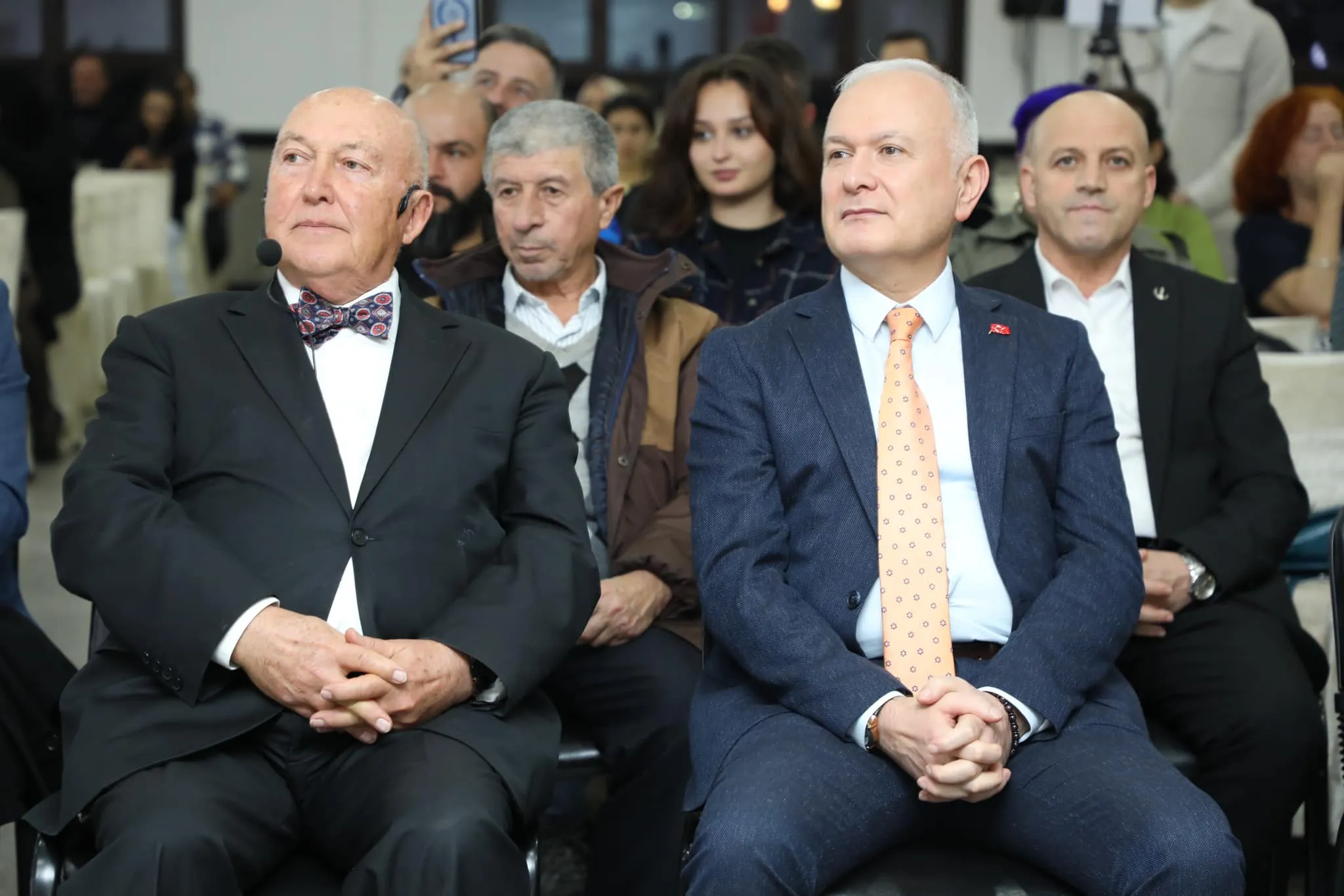 Prof. Dr. Övgün Ahmet Ercan'dan Karamürsel'e deprem uyarısı