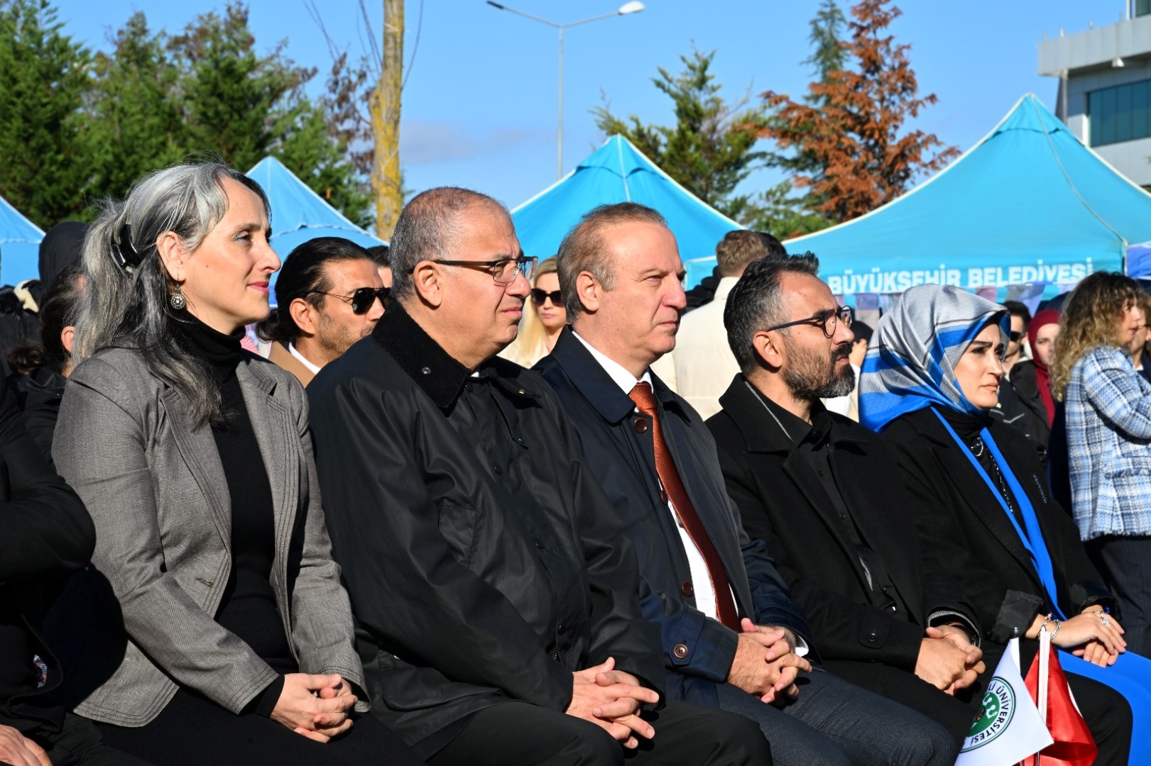 Kocaeli’de kültürel paylaşım günü: Yüzlerce yabancı öğrenci bir arada