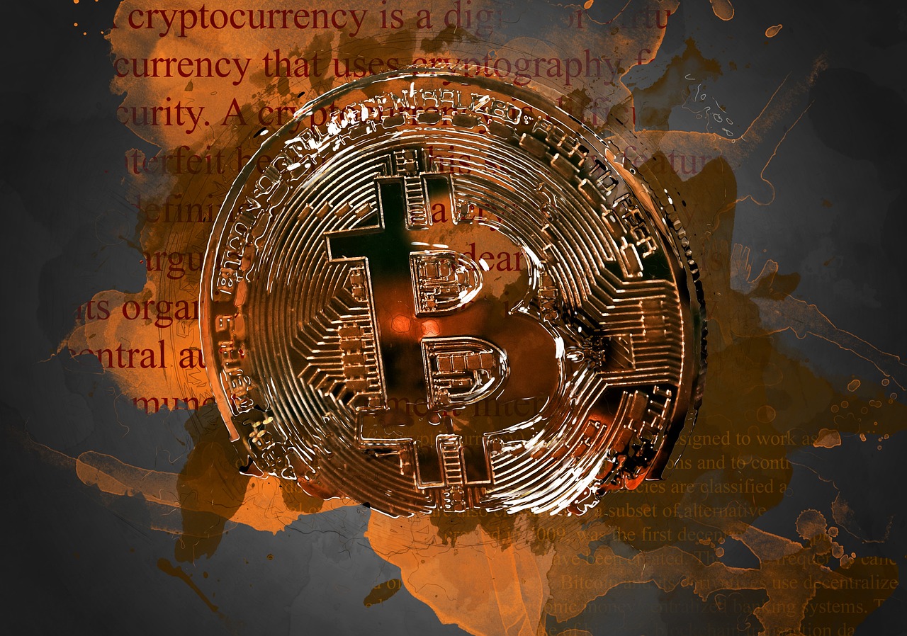 Kripto para birimleri, özellikle Bitcoin'in 2009'da piyasaya sürülmesiyle birlikte, finansal