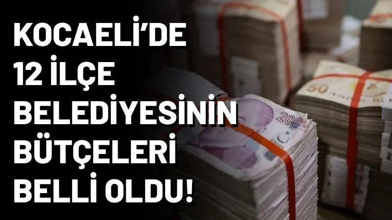 Kocaeli Büyükşehir Belediyesi meclisi bugün gerçekleşti. Mecliste 12 ilçe belediyesinin