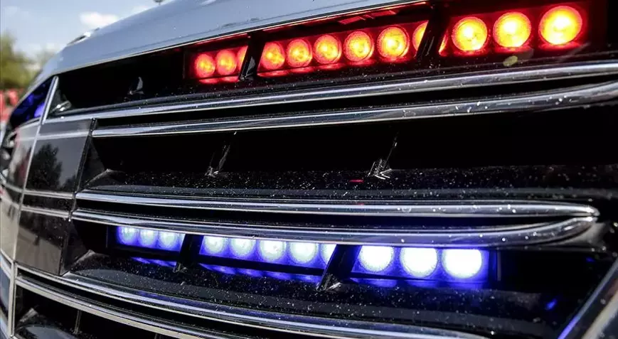 TBMM'ye geliyor! Çakar kullanmanın cezası 192 bin liraya kadar çıkacak